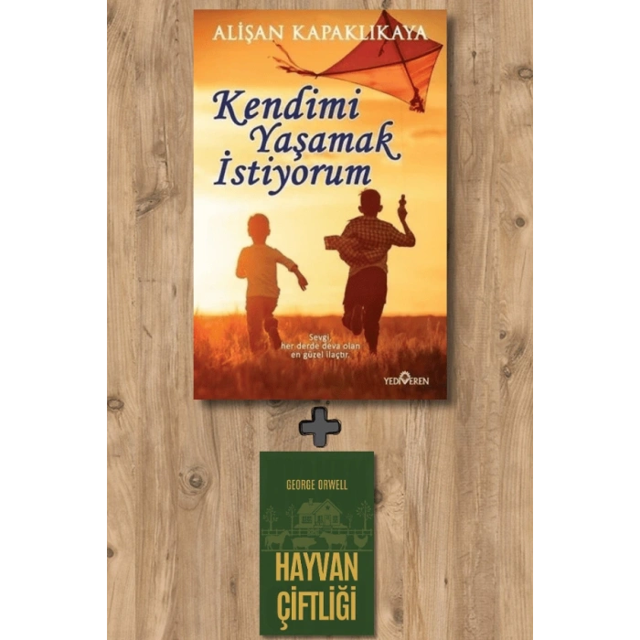 Kendimi Yaşamak İstiyorum