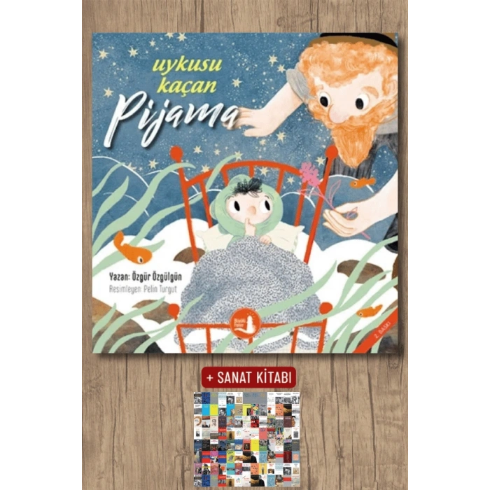 Uykusu Kaçan Pijama