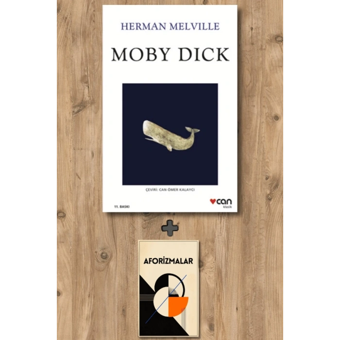 Sanat Kitabı + Moby Dick / Herman Merville