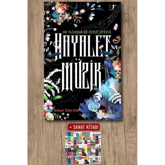 Hayalet Müzik / Kolektif + Sanat Kitabı