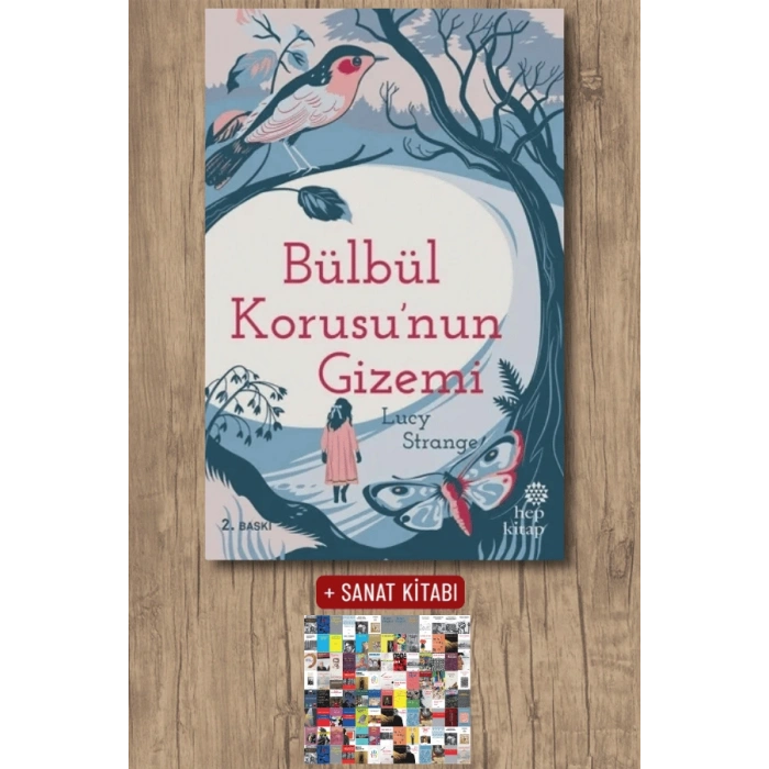 Bülbül Korusunun Gizemi