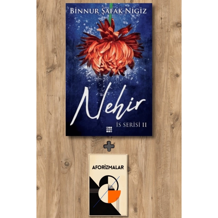 Nehir - İs Serisi 2