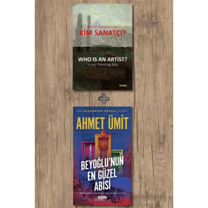 Beyoğlu’nun En Güzel Abisi