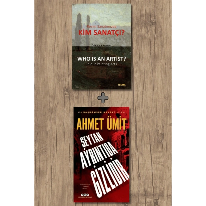 Şeytan Ayrıntıda Gizlidir
