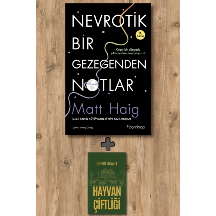 Nevrotik Bir Gezegenden Notlar