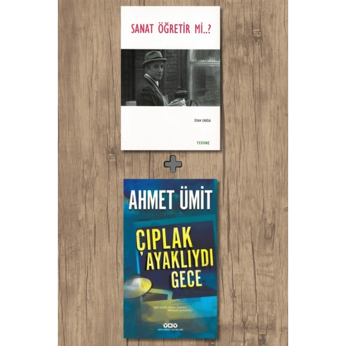 Çıplak Ayaklıydı Gece
