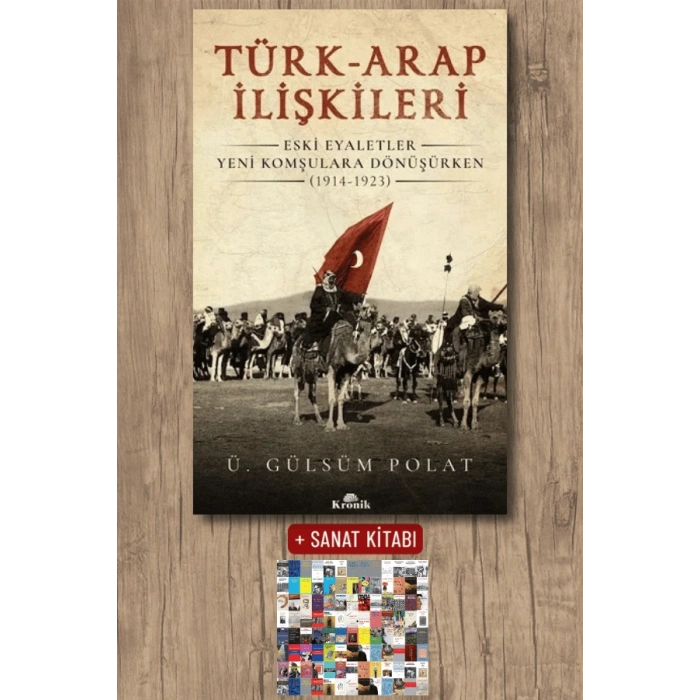 Türk-Arap İlişkileri