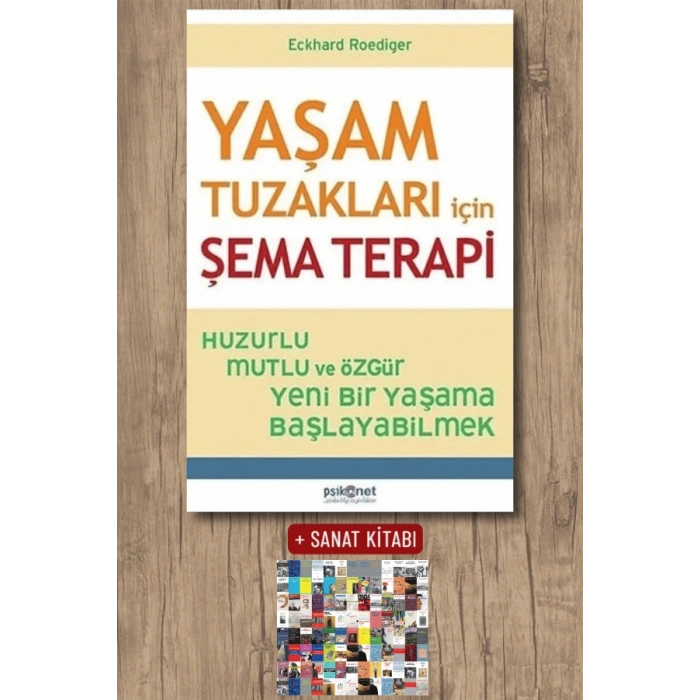 Yaşam Tuzakları İçin Şema Terapi