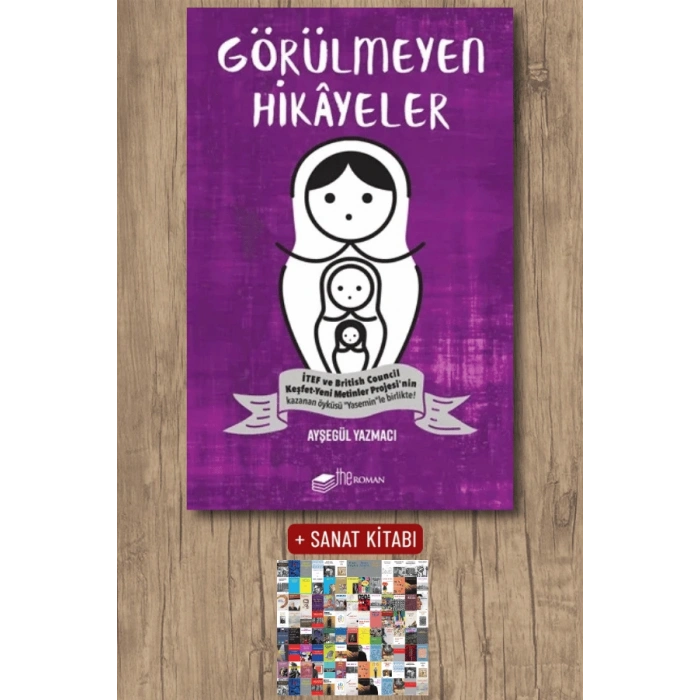 Görülmeyen Hikayeler
