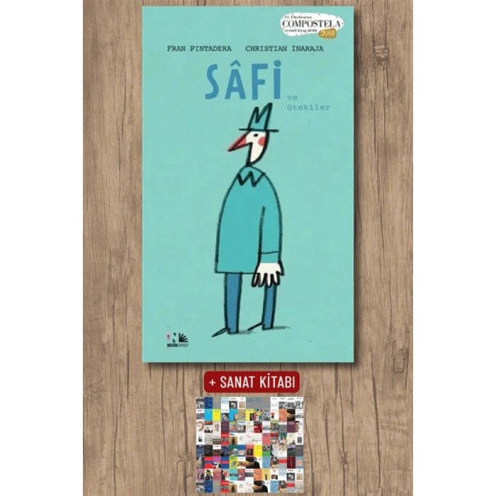 Safi ve Ötekiler (Ciltli)