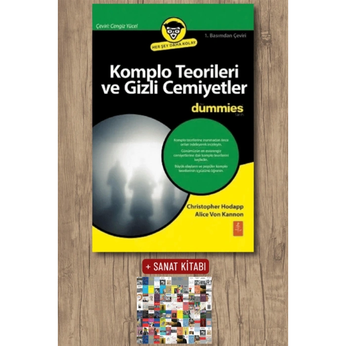 Komplo Teorileri ve Gizli Cemiyetler