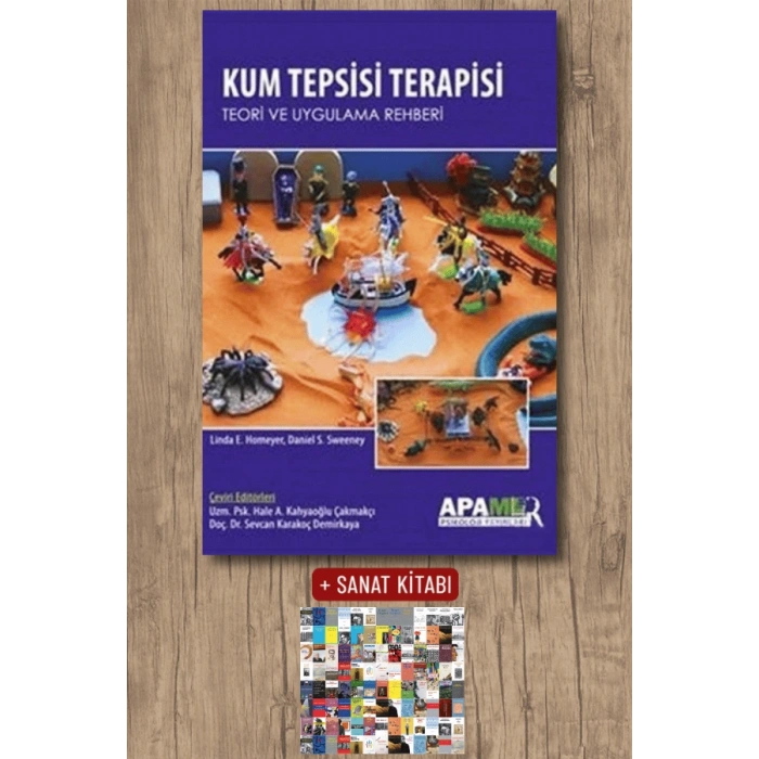 Kum Tepsisi Terapisi