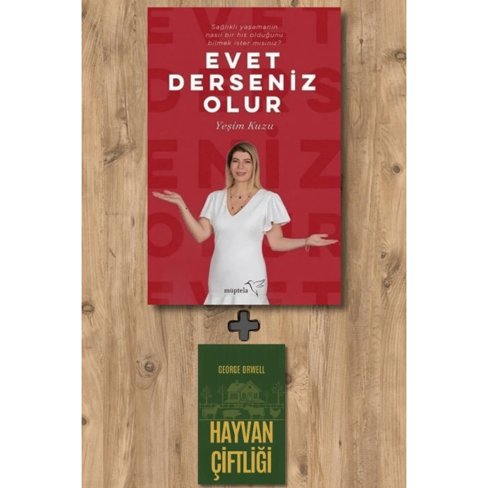 Evet Derseniz Olur