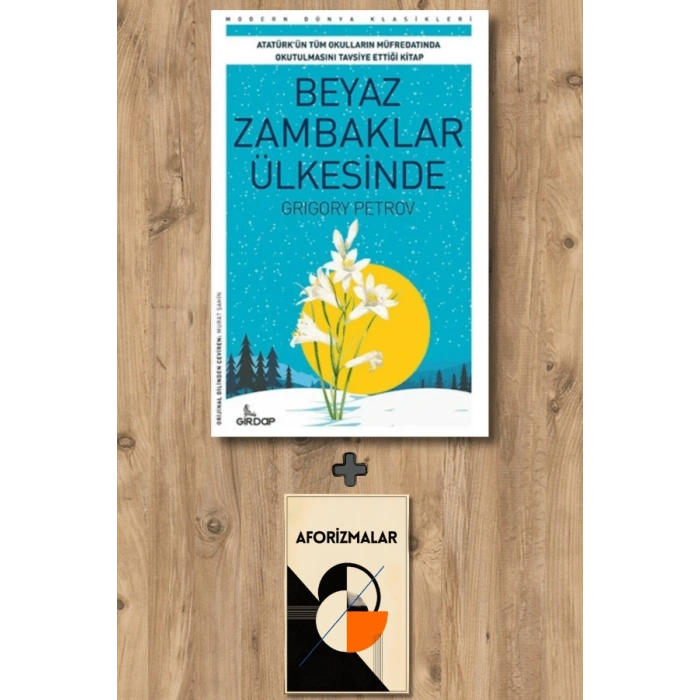 Beyaz Zambaklar Ülkesinde