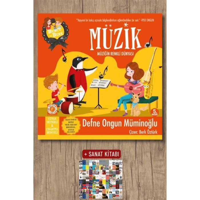 Burcu ve Berk ile Müzik