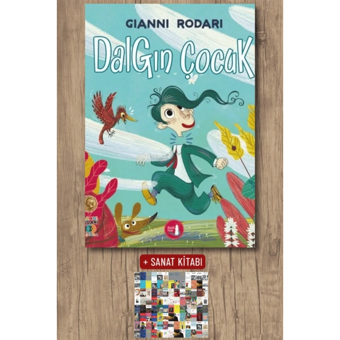 Dalgın Çocuk