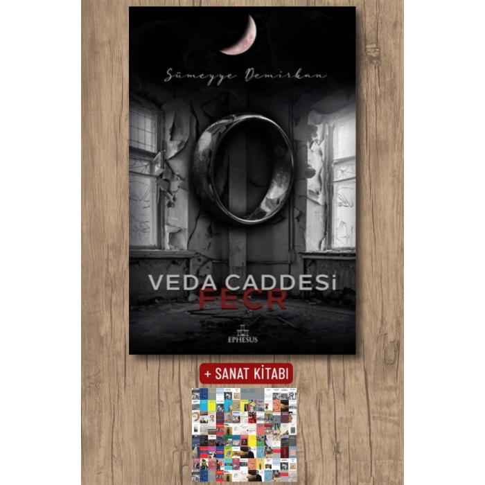 Sanat Kitabı + Veda Caddesi - Fecr / Sümeyye Demirkan