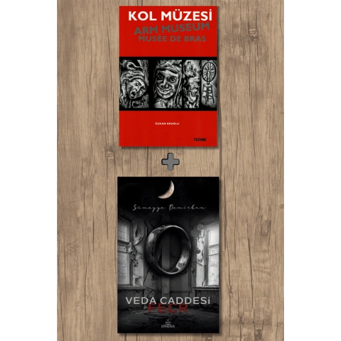 Veda Caddesi - Fecr (Ciltli)