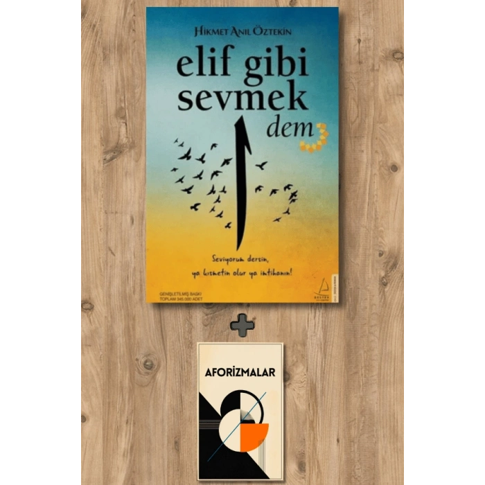 Elif Gibi Sevmek - Dem