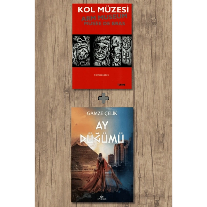 Ay Düğümü (Ciltli)