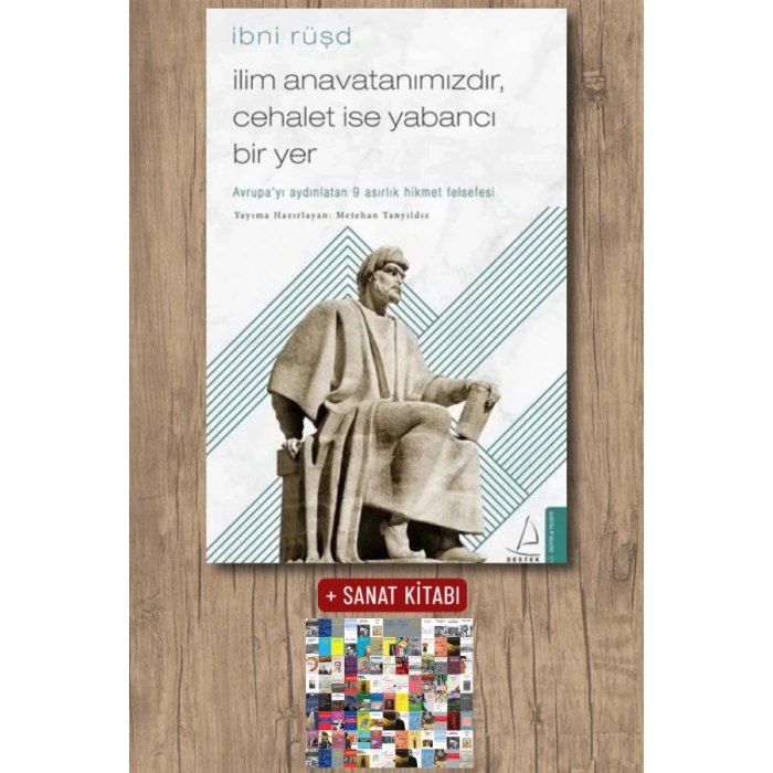 İlim Anavatanımızdır Cehalet İse Yabancı Bir Yer