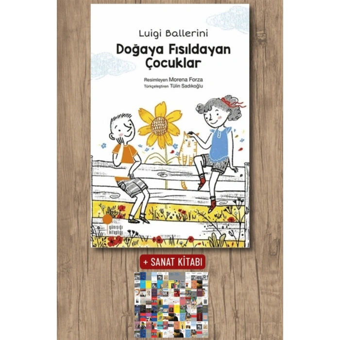 Doğaya Fısıldayan Çocuklar