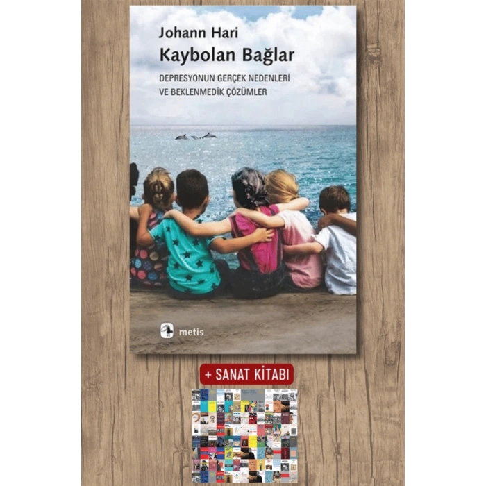 Sanat Kitabı + Kaybolan Bağlar