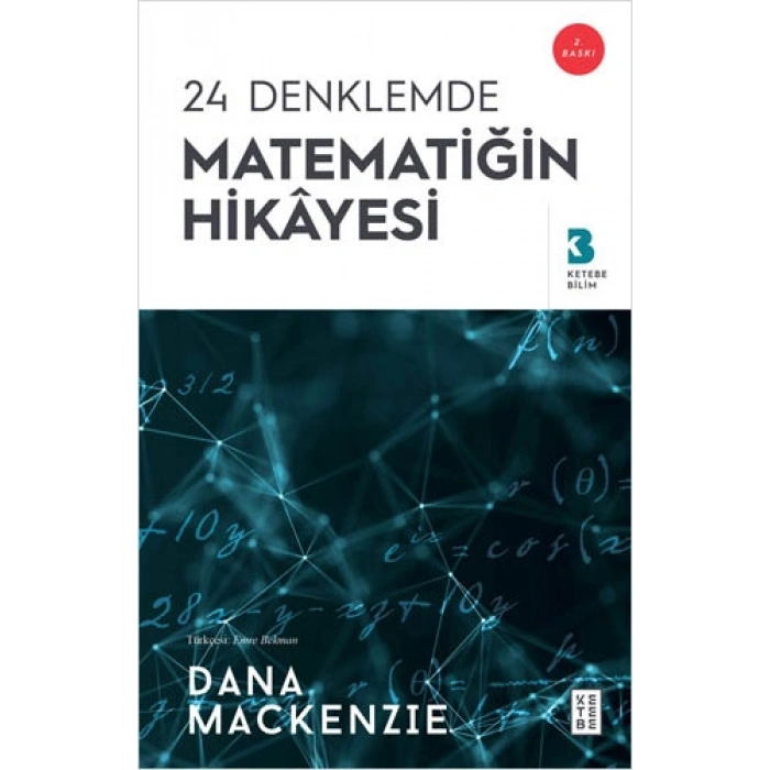 24 Denklemde Matematiğin Hikayesi