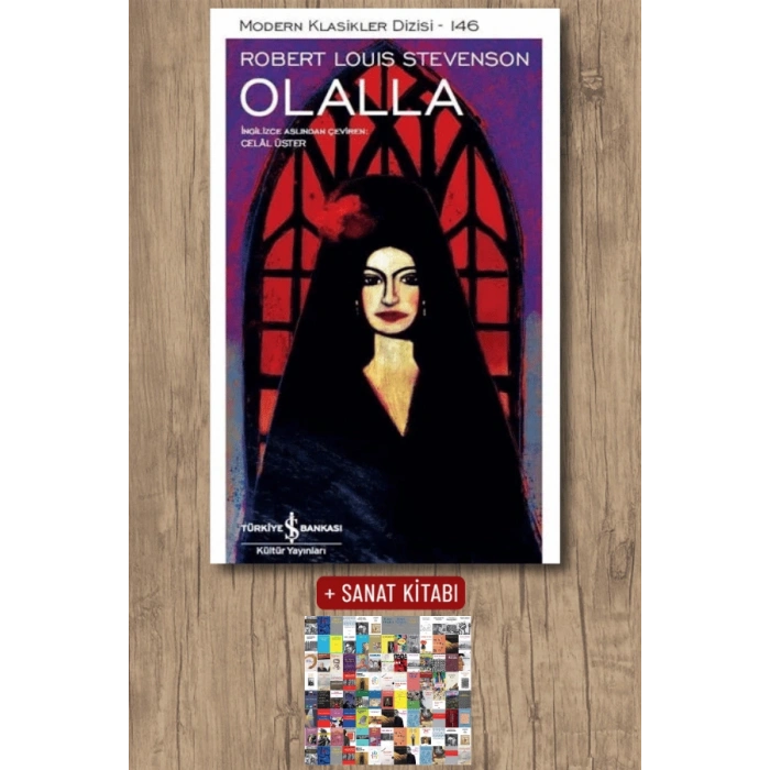 Sanat Kitabı + Olalla / Robert Louis Stevenson