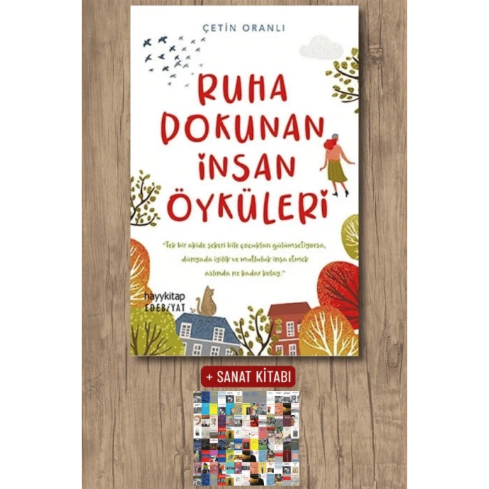 Ruha Dokunan İnsan Öyküleri