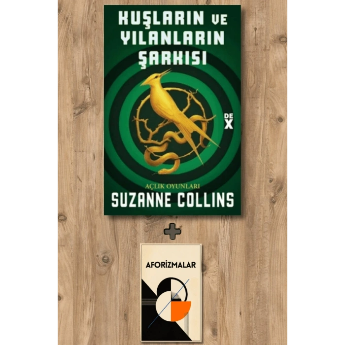 Açlık Oyunları 4 - Kuşların ve Yılanların Şarkısı