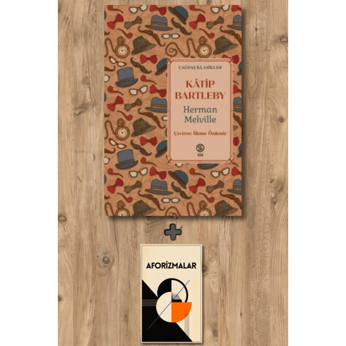 Sanat Kitabı + Katip Bartleby / Herman Melville
