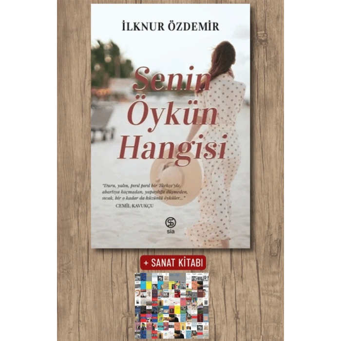 Senin Öykün Hangisi