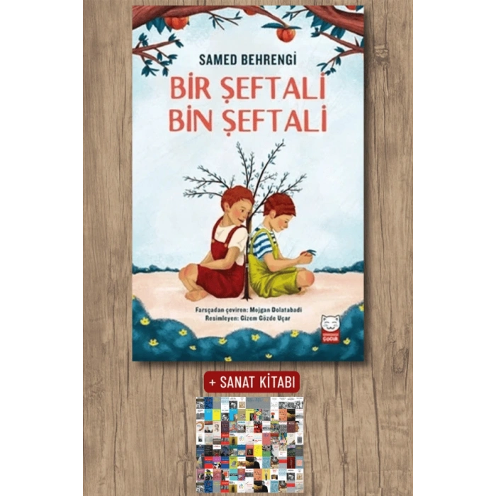 Bir Şeftali Bin Şeftali