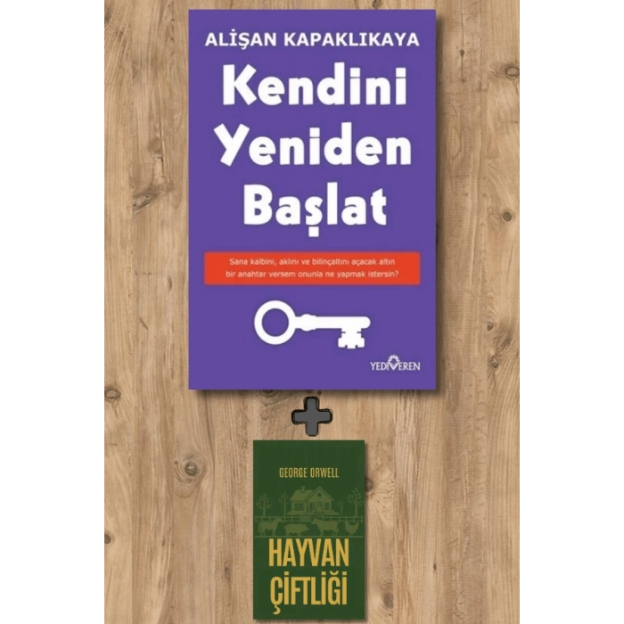 Kendini Yeniden Başlat