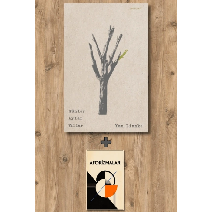 Sanat Kitabı + Günler Aylar Yıllar / Yan Lianke
