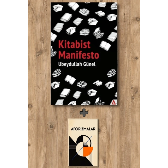 Kitabist Manifesto