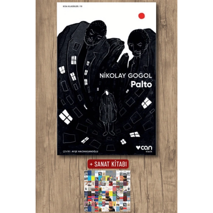 Sanat Kitabı + Palto / Nikolay Vasilyeviç Gogol