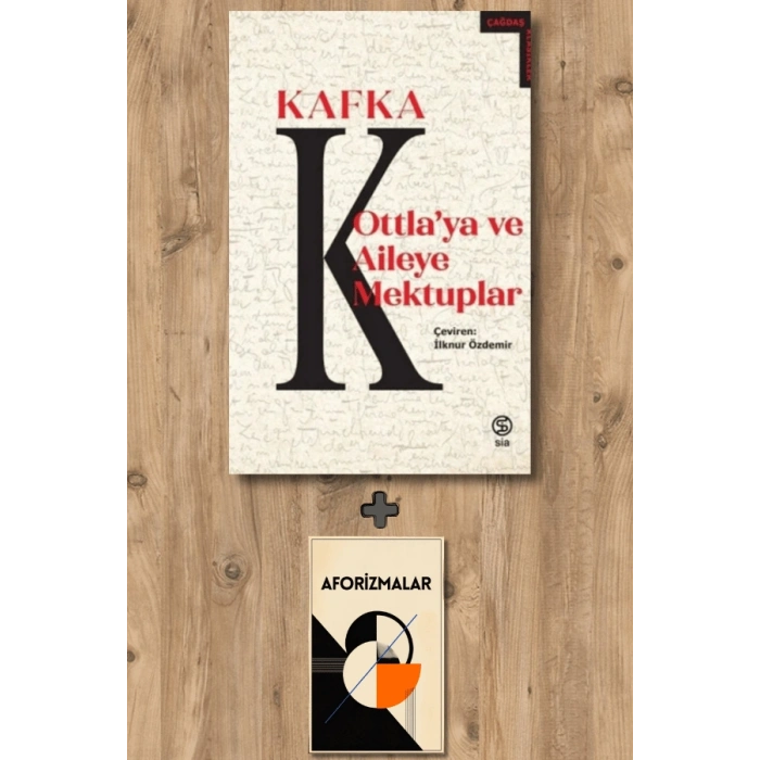 Ottlaya ve Aileye Mektuplar