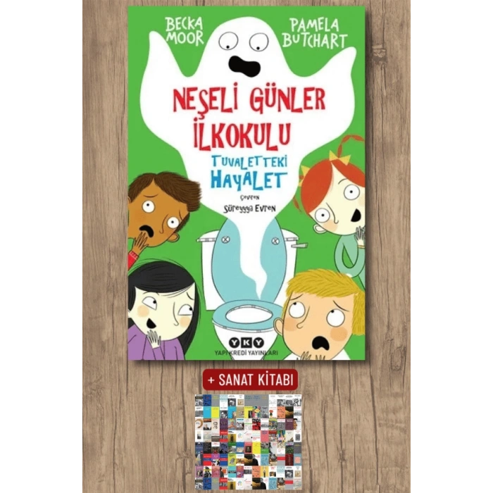 Neşeli Günler İlkokulu - Tuvaletteki Hayalet