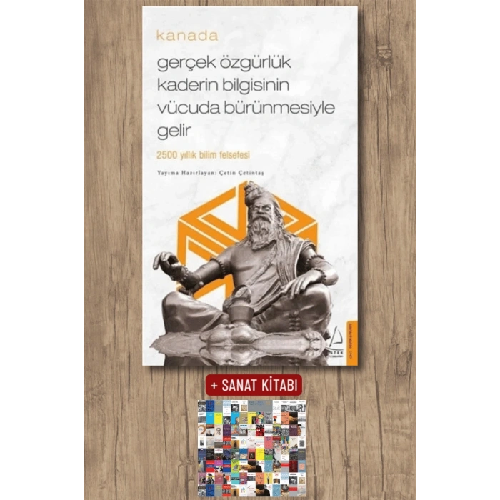 Gerçek Özgürlük Kaderin Bilgisinin Vücuda Bürünmesiyle Gelir - Kanada (Cep Boy)