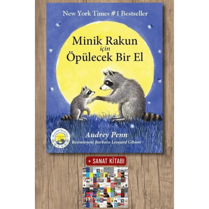 Minik Rakun İçin Öpülecek Bir El