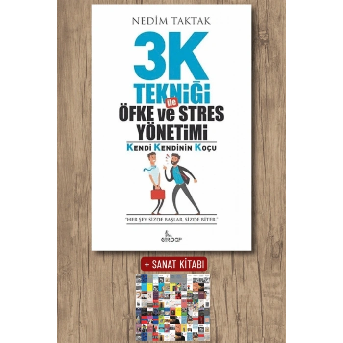 3K Tekniği İle Öfke ve Stres Yönetimi