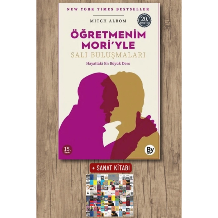 Öğretmenim Mori’yle Salı Buluşmaları
