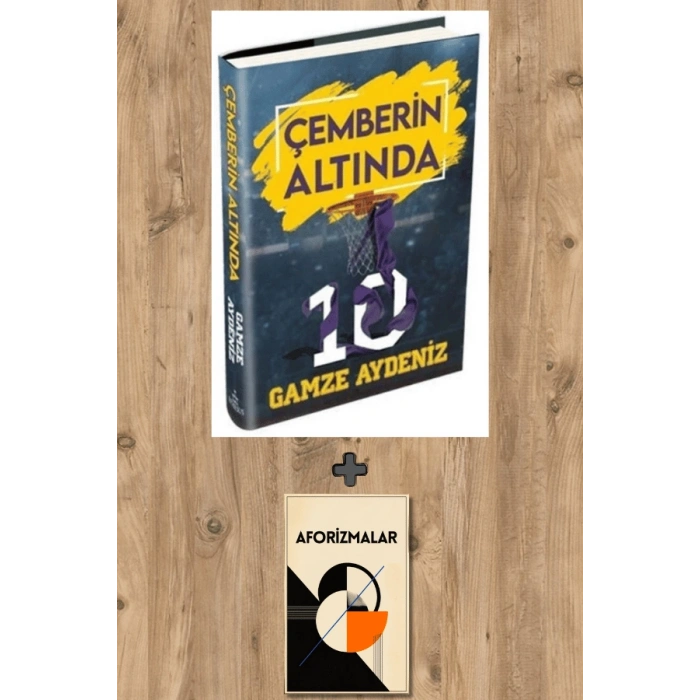 Çemberin Altında (Ciltli)