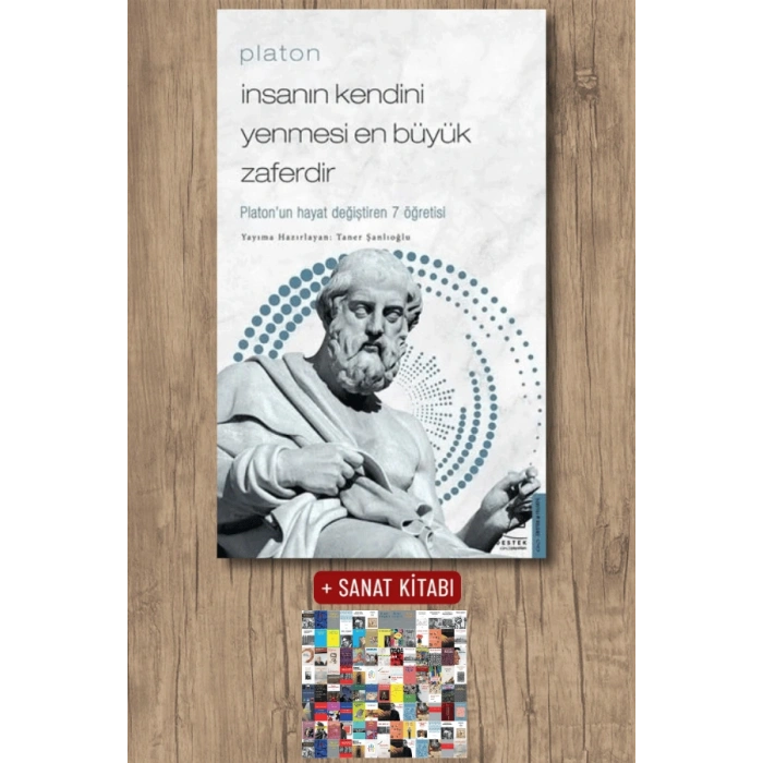 Platon - İnsanın Kendini Yenmesi En Büyük Zaferdir