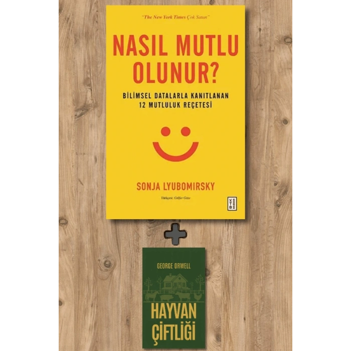 Nasıl Mutlu Olunur?
