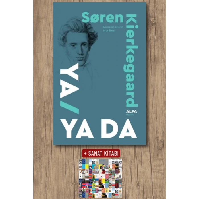 Ya / Ya Da (Ciltli)