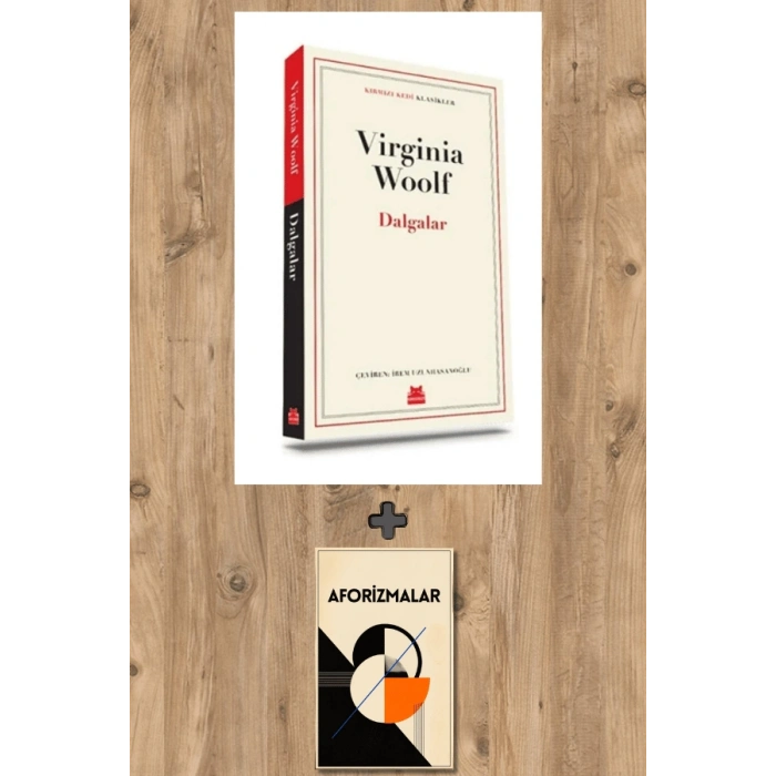Sanat Kitabı + Dalgalar / Virginia Woolf