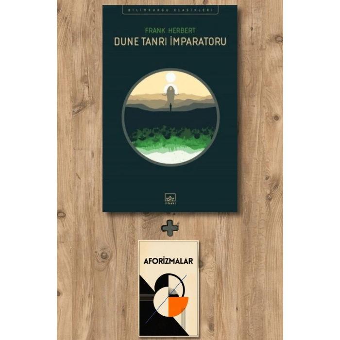 Dune Tanrı İmparatoru